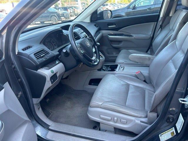 2013 Honda CR-V EX-L AWD