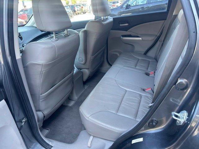 2013 Honda CR-V EX-L AWD