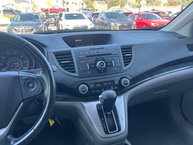 2013 Honda CR-V EX-L AWD