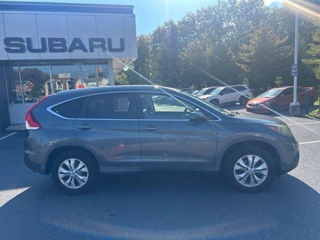 2013 Honda CR-V EX-L AWD