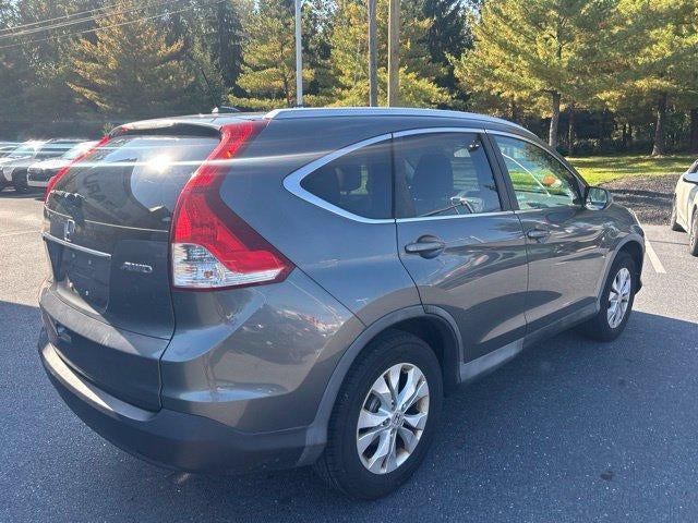 2013 Honda CR-V EX-L AWD