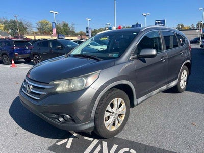 2013 Honda CR-V EX-L AWD