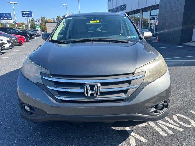 2013 Honda CR-V EX-L AWD