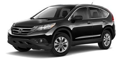 2013 Honda CR-V EX-L AWD