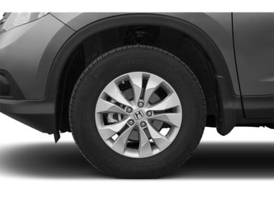 2013 Honda CR-V EX-L AWD