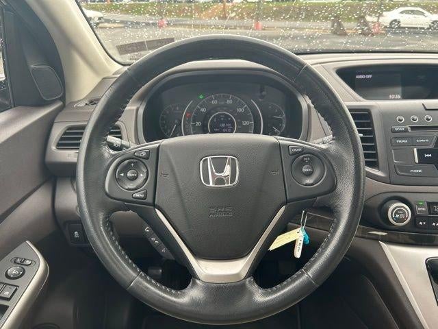 2014 Honda CR-V EX-L AWD