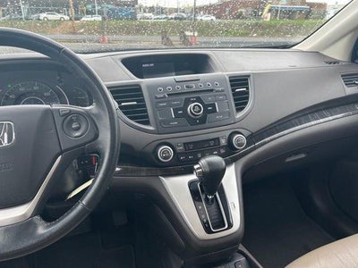 2014 Honda CR-V EX-L AWD