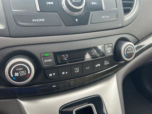 2014 Honda CR-V EX-L AWD