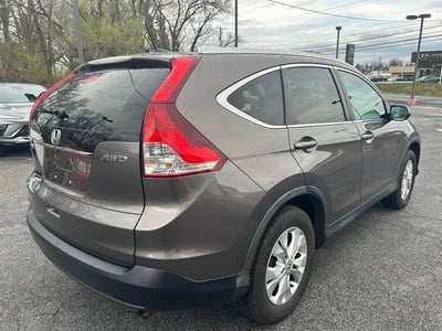 2014 Honda CR-V EX-L AWD