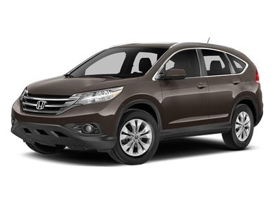 2014 Honda CR-V EX-L AWD