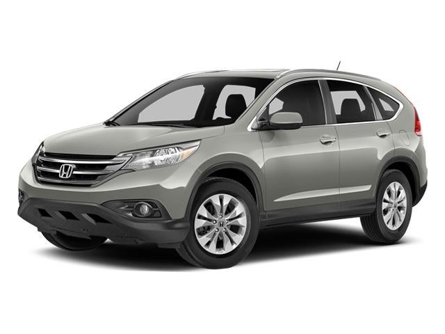 2014 Honda CR-V EX-L AWD
