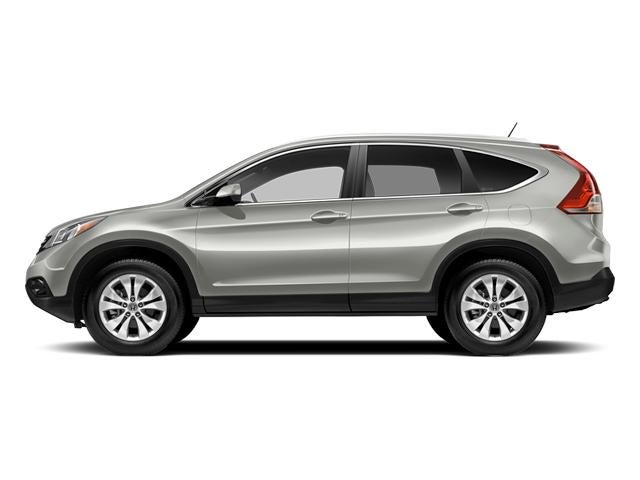2014 Honda CR-V EX-L AWD