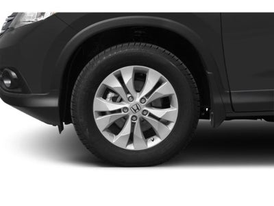 2014 Honda CR-V EX-L AWD