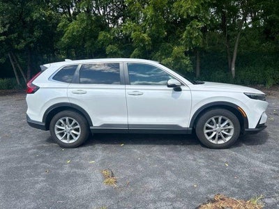 2025 Honda CR-V EX AWD