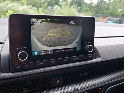 2025 Honda CR-V EX AWD