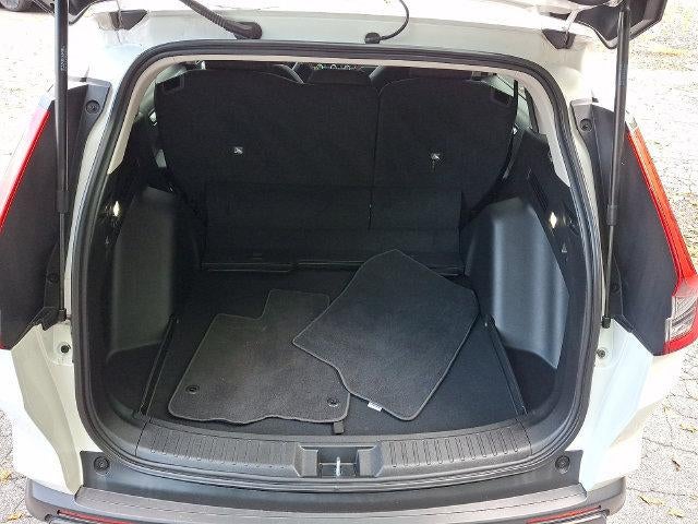 2025 Honda CR-V EX AWD