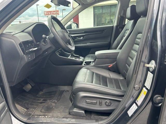 2024 Honda CR-V EX-L AWD