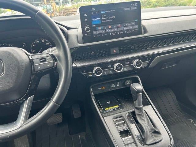 2024 Honda CR-V EX-L AWD
