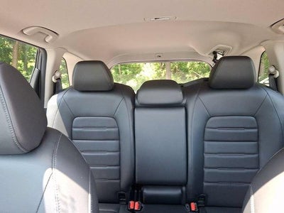 2024 Honda CR-V EX-L AWD