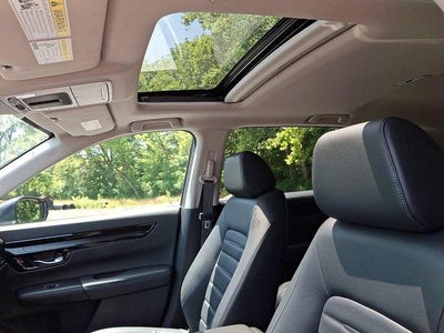 2024 Honda CR-V EX-L AWD
