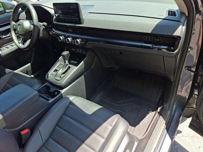 2024 Honda CR-V EX-L AWD