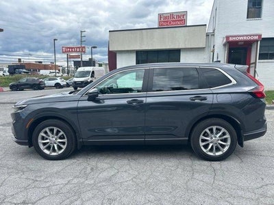 2024 Honda CR-V EX-L AWD