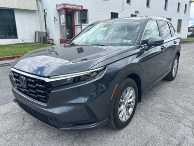 2024 Honda CR-V EX-L AWD