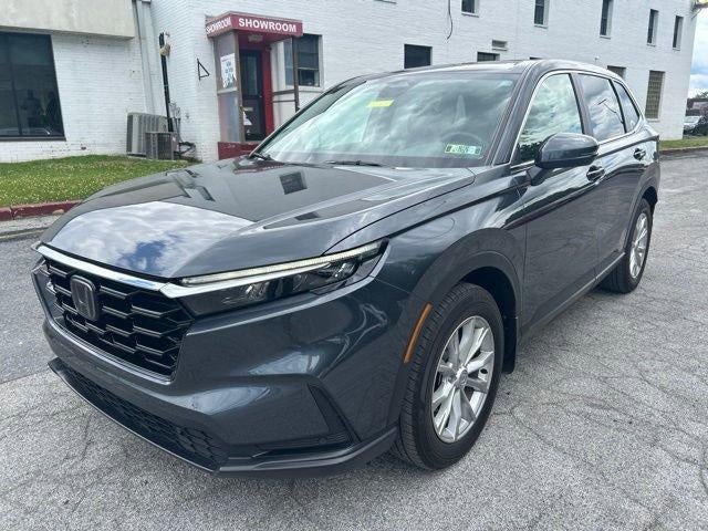 2024 Honda CR-V EX-L AWD