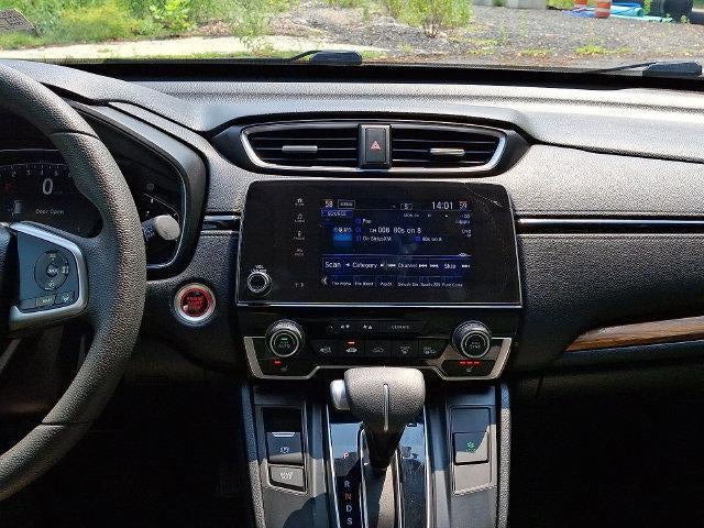 2018 Honda CR-V EX AWD