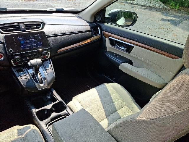 2018 Honda CR-V EX AWD