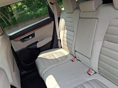 2018 Honda CR-V EX AWD