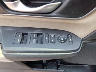 2018 Honda CR-V EX AWD