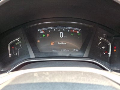 2018 Honda CR-V EX AWD