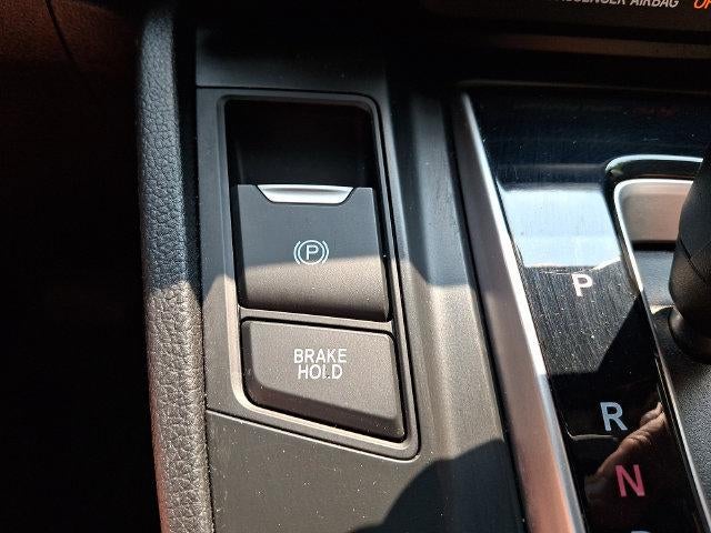 2018 Honda CR-V EX AWD