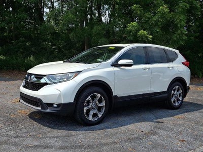 2018 Honda CR-V EX AWD