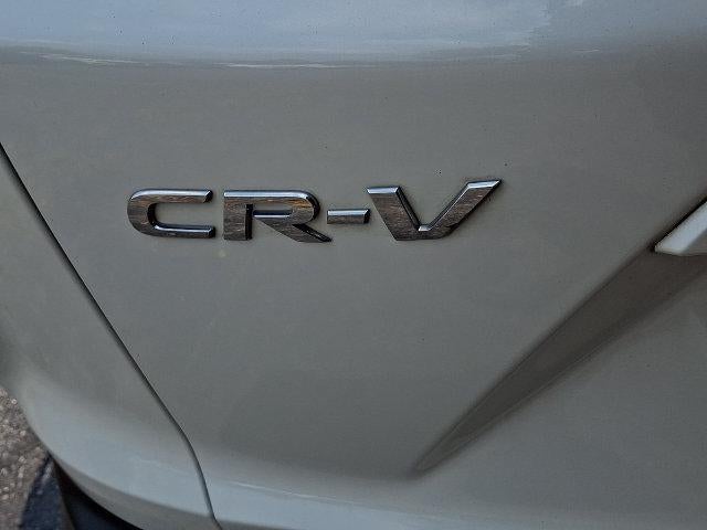 2018 Honda CR-V EX AWD