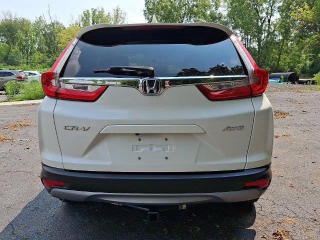 2018 Honda CR-V EX AWD