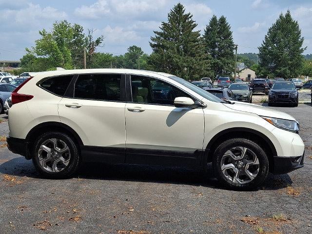 2018 Honda CR-V EX AWD