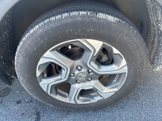 2018 Honda CR-V EX-L AWD w/Navi