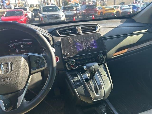 2018 Honda CR-V EX-L AWD w/Navi