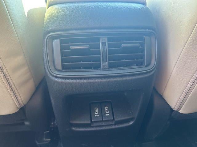 2018 Honda CR-V EX-L AWD w/Navi