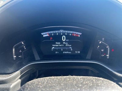 2018 Honda CR-V EX-L AWD w/Navi