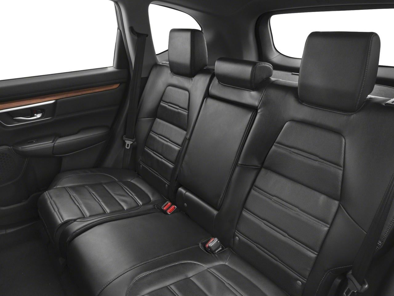 2018 Honda CR-V EX-L AWD w/Navi