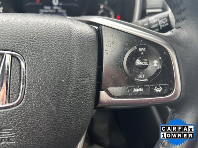 2017 Honda CR-V EX-L AWD