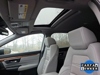 2017 Honda CR-V EX-L AWD