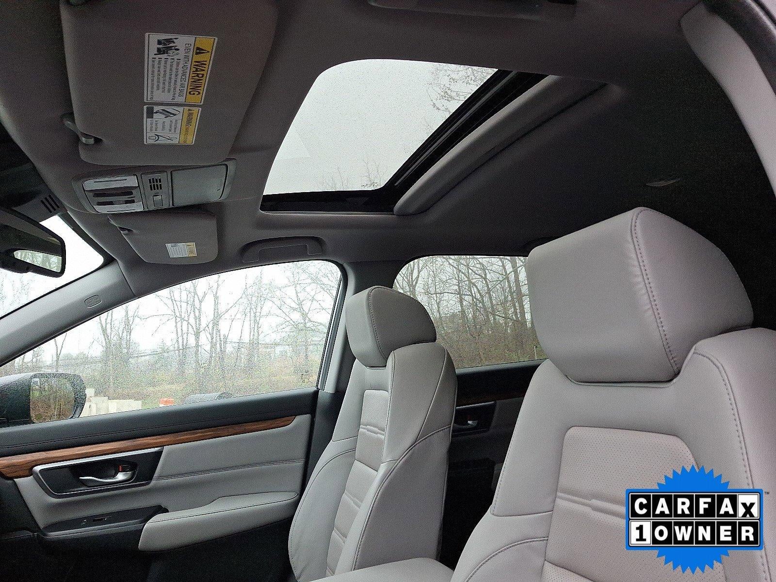 2017 Honda CR-V EX-L AWD