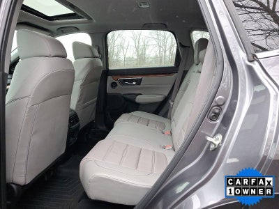 2017 Honda CR-V EX-L AWD