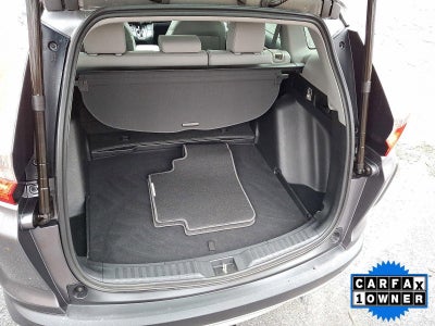 2017 Honda CR-V EX-L AWD