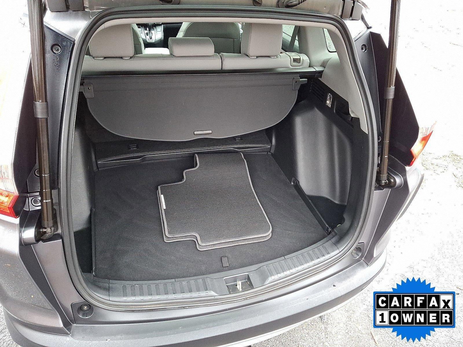 2017 Honda CR-V EX-L AWD