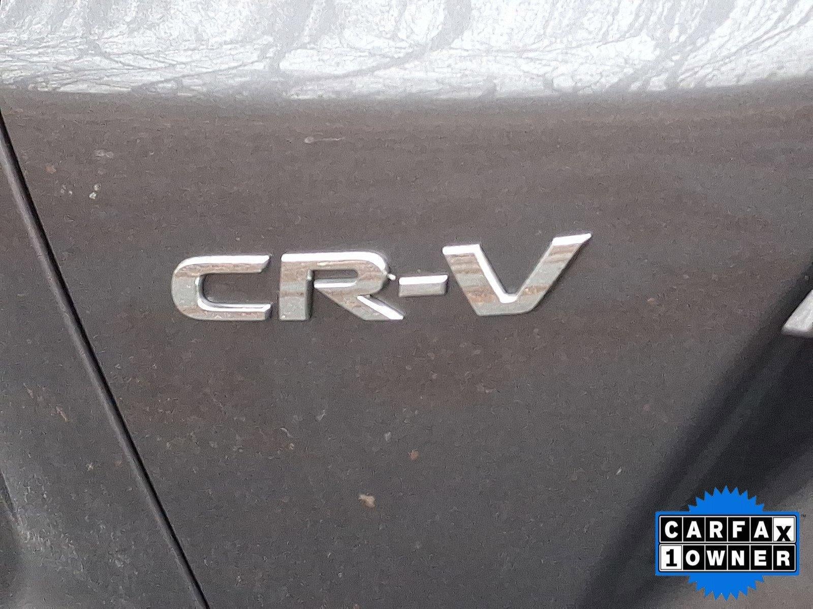 2017 Honda CR-V EX-L AWD